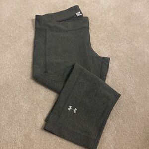 Under Armour 3/4 calf length leggings